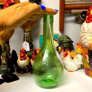 Vintage bottle